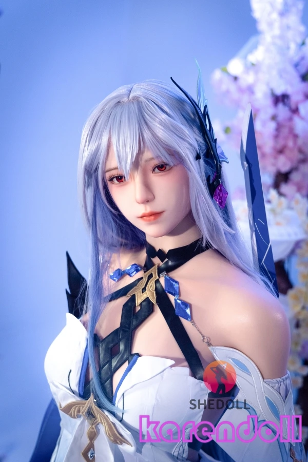 女性らしい ラブドール 小雨 美しい