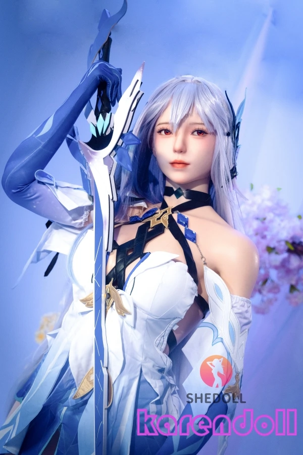 細腰 ラブドール 小雨 美しい