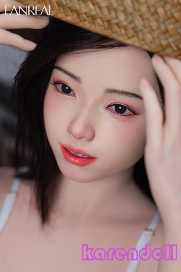 Molly アジア系 女性らしい ラブドール