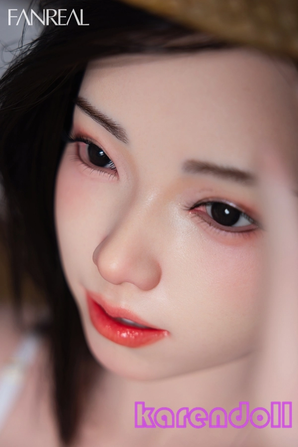 Molly 女性らしい ラブドール アジア系