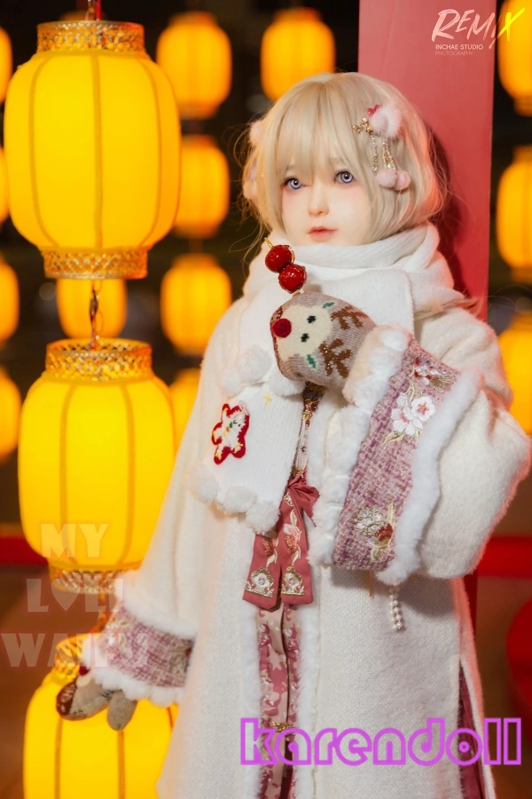 kisa メリハリ 女性らしい ドール