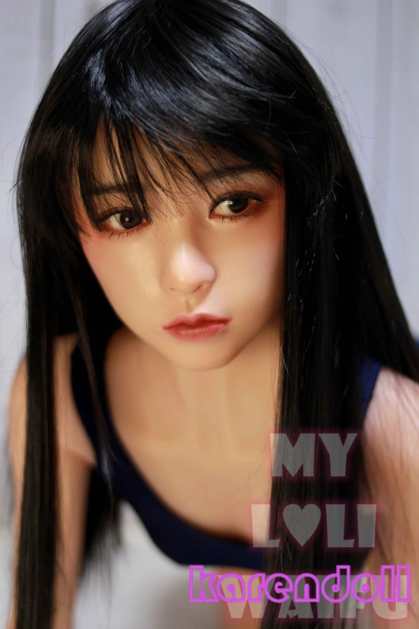 YUNA 女性らしい ラブドール 美人