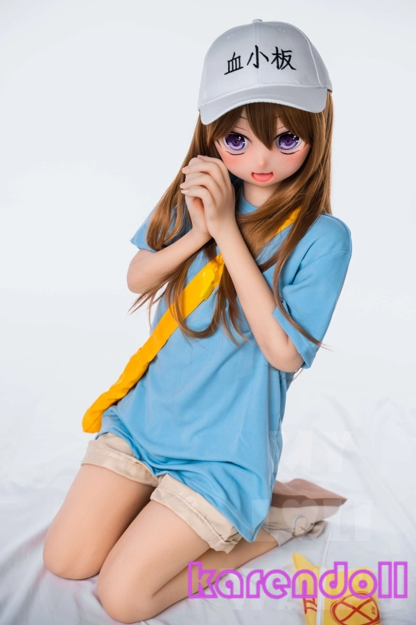 W3 女性らしい ラブドール 華やぎ