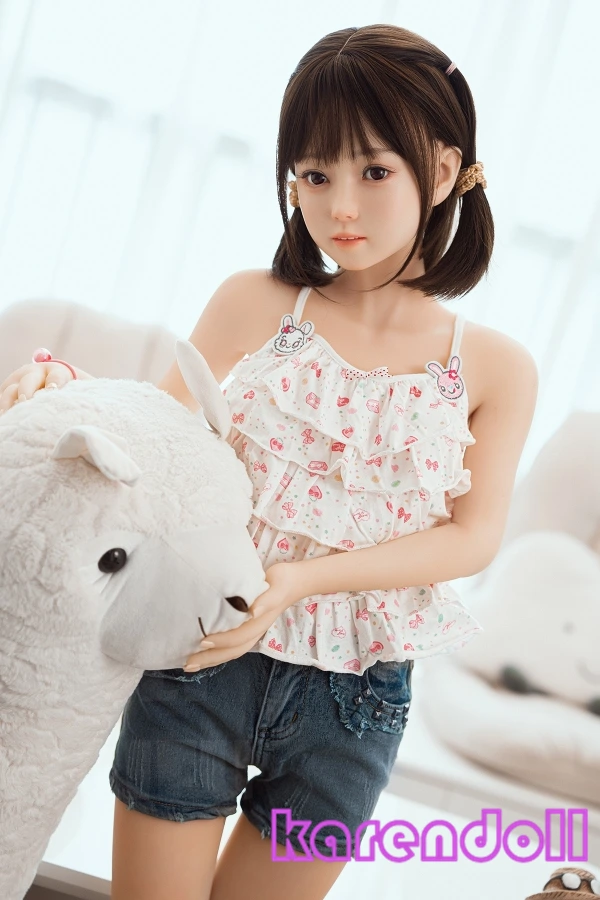 Aya 彼女 ドール 存在感