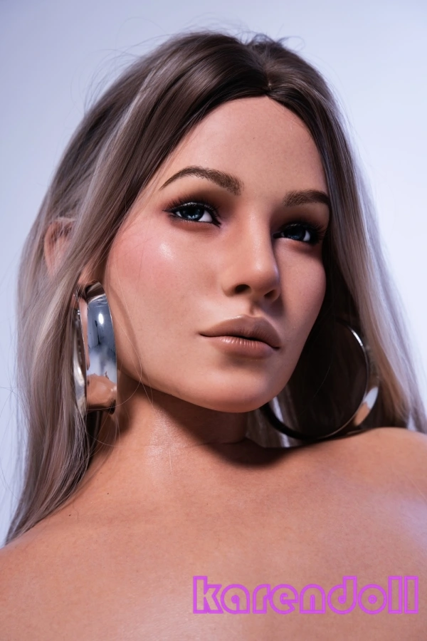 女性らしい ラブドール Alessia 上品