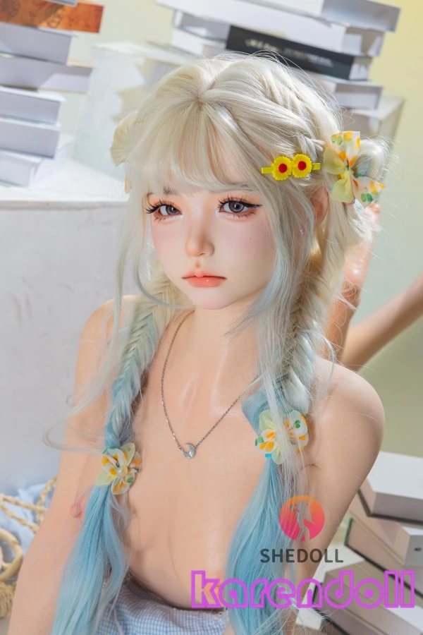 大人の魅力 綺麗系 ラブドール 青柠