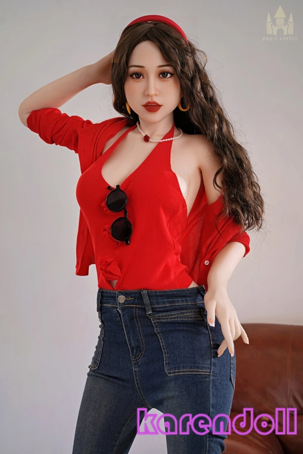 #DC42 女性らしい ラブドール オシャレ