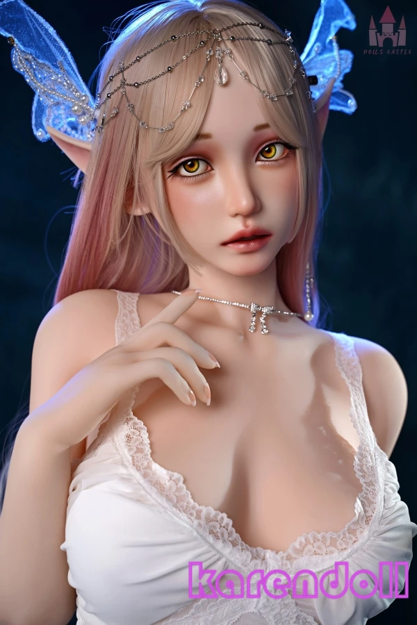 女性らしい ドール #S32 エルフ