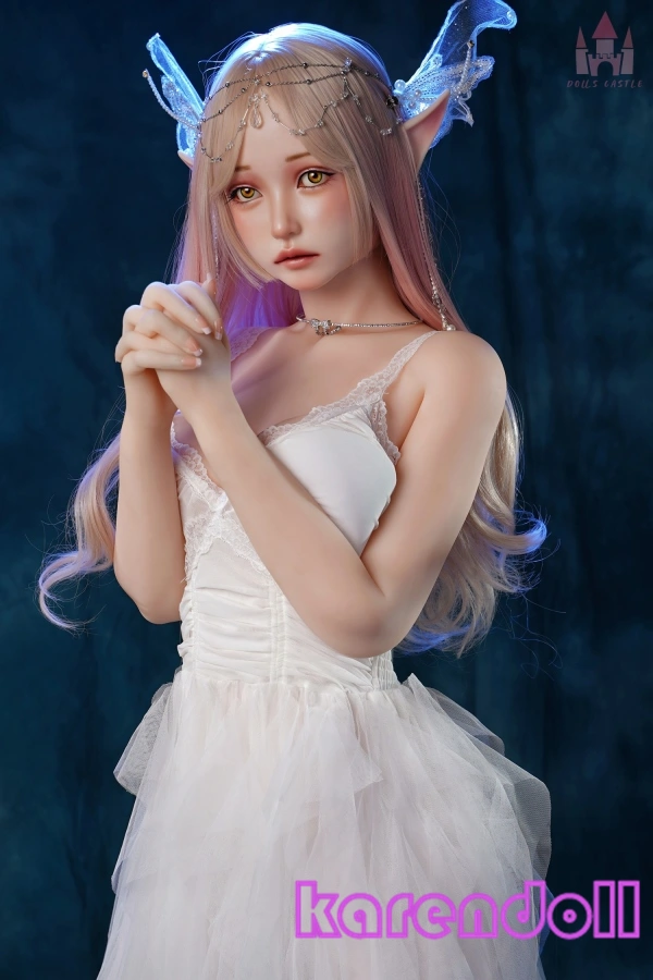 #S32 女性らしい ドール エルフ