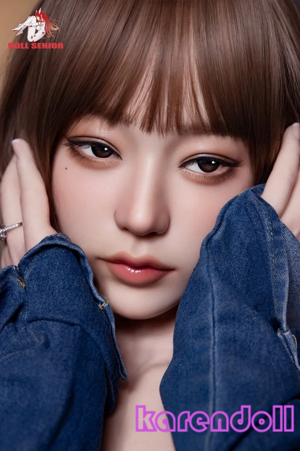 颂英 滑らか 女性らしい ドール