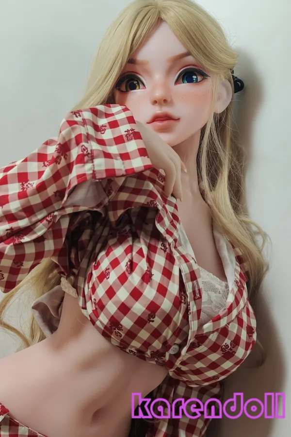 DHR012 存在感 女性らしい ラブドール