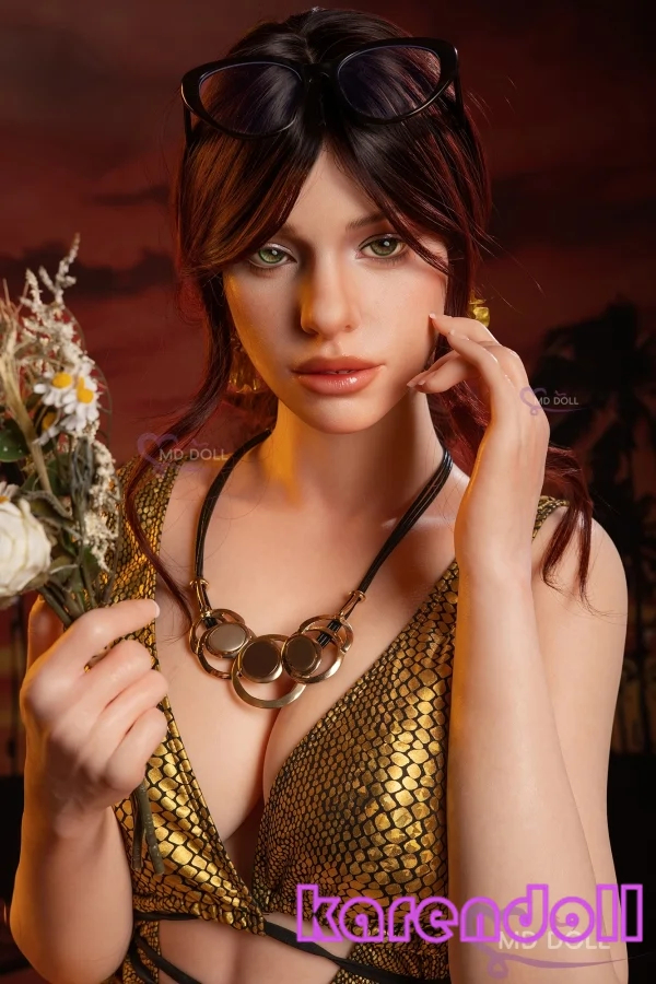 Rose モデル級 女性らしい ラブドール