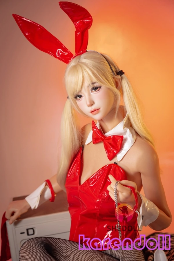 ラブドール 美しい 江小梨 バニーガール