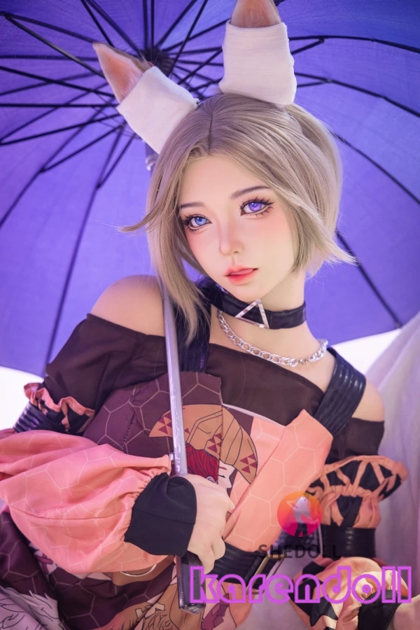 女性らしい ラブドール 楚玥2.0 美人