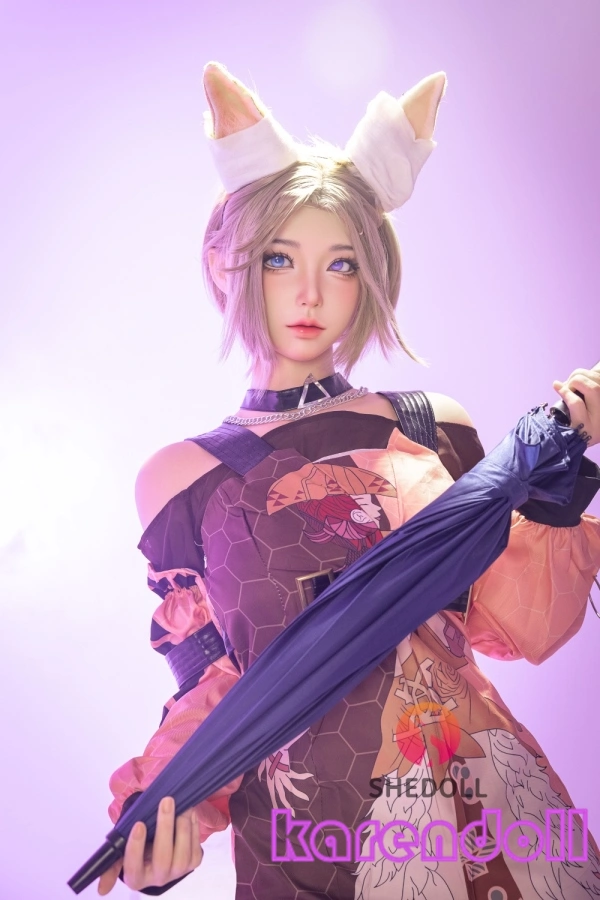 楚玥2.0 美人 女性らしい ラブドール