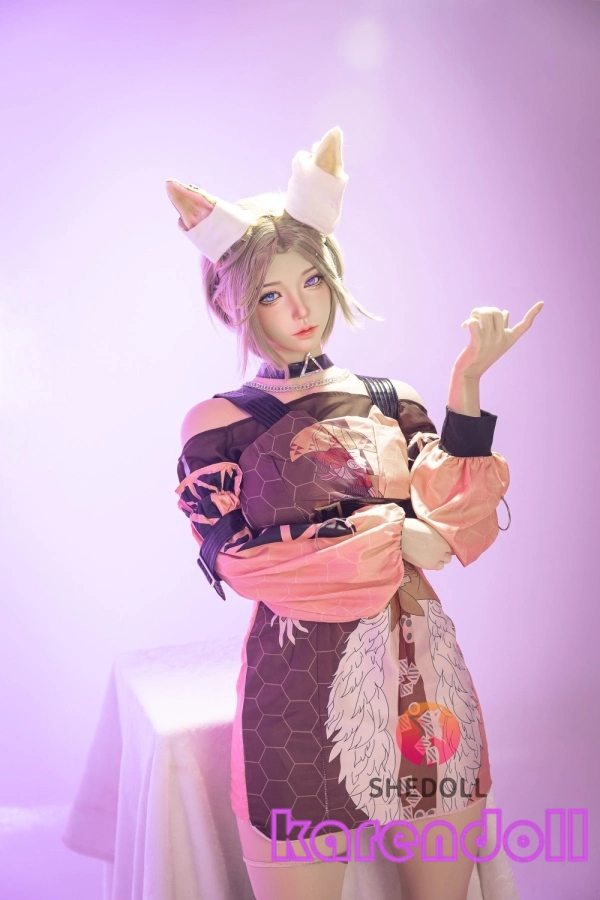 楚玥2.0 美人 細腰 ラブドール