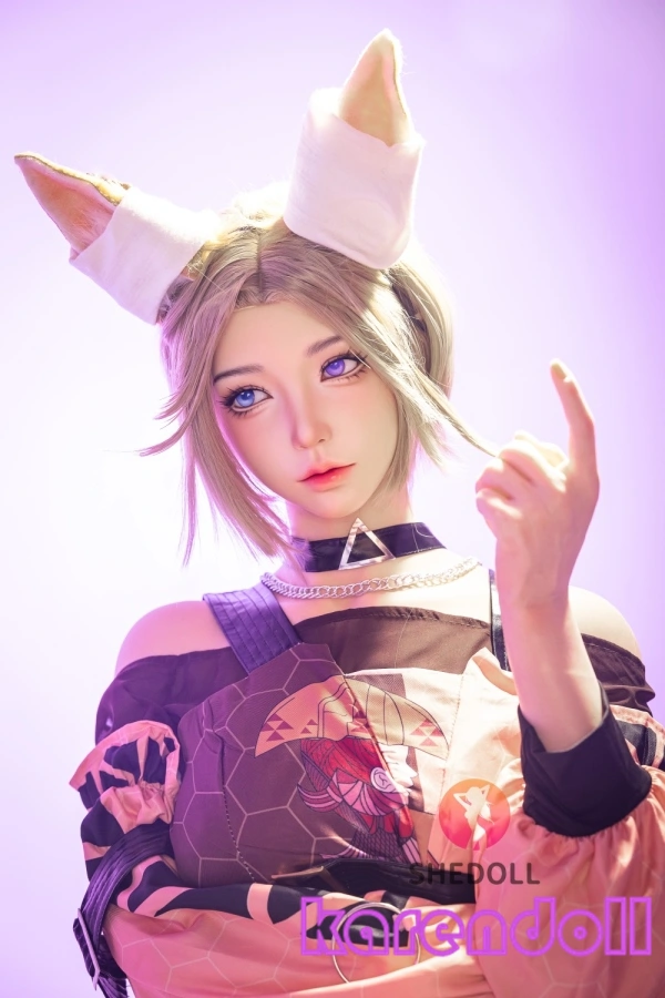 楚玥2.0 細腰 ラブドール 美人