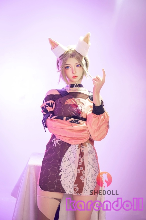 モデル系 ラブドール 楚玥2.0 美人