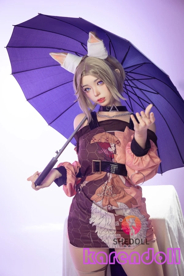 楚玥2.0 美人 モデル系 ラブドール