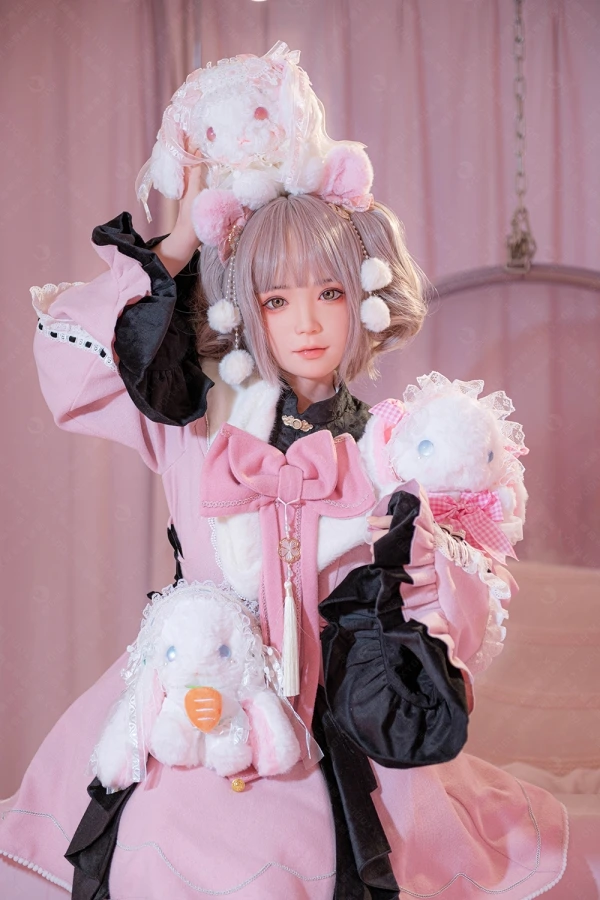 Jill 柔和 美人 ラブドール