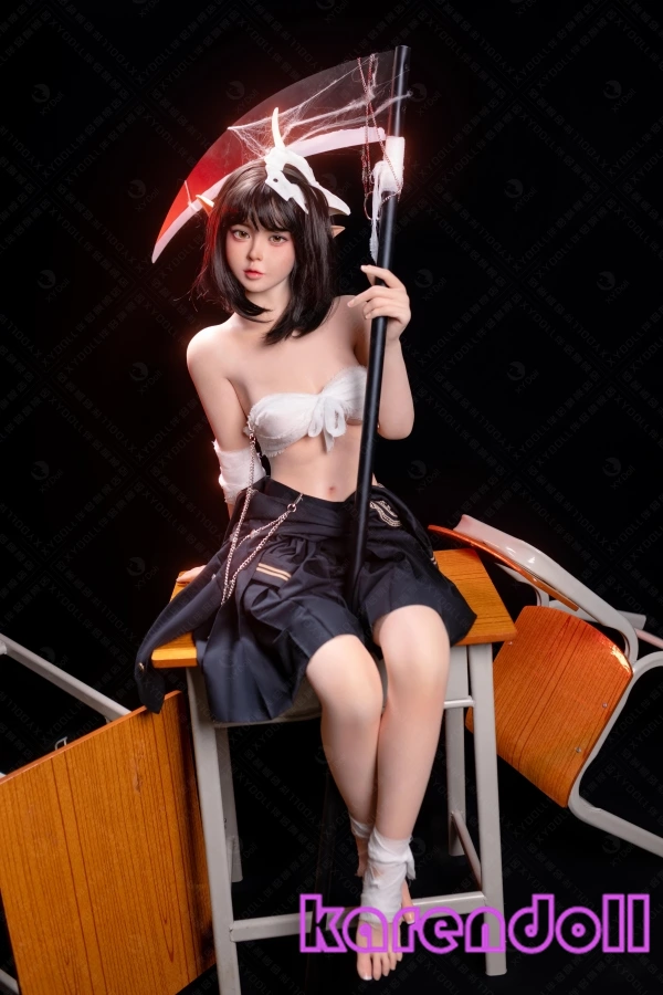 綺麗系 ラブドール Tracy 女性的