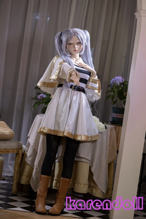 女性らしい ラブドール Fleurine 透明感