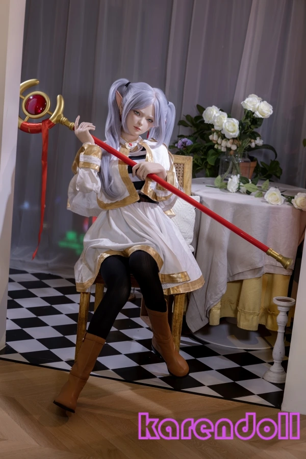 Fleurine 透明感 女性らしい ラブドール