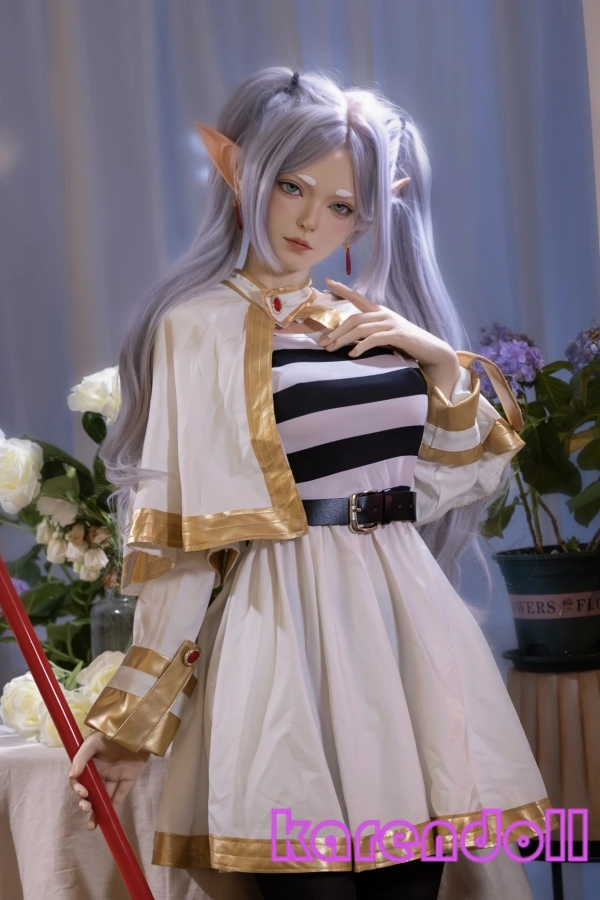 Fleurine 透明感 人妻 ラブドール