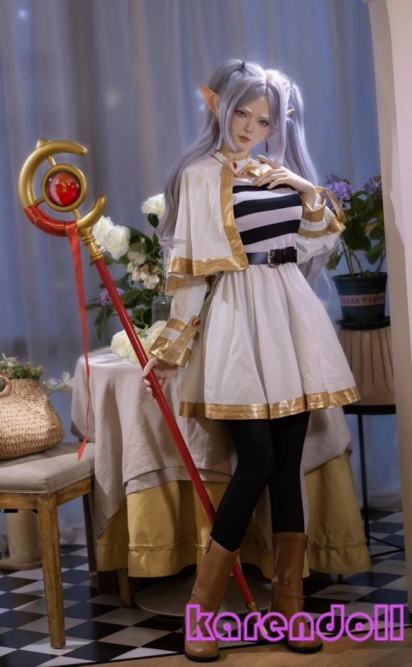 Fleurine 美人 ラブドール 透明感