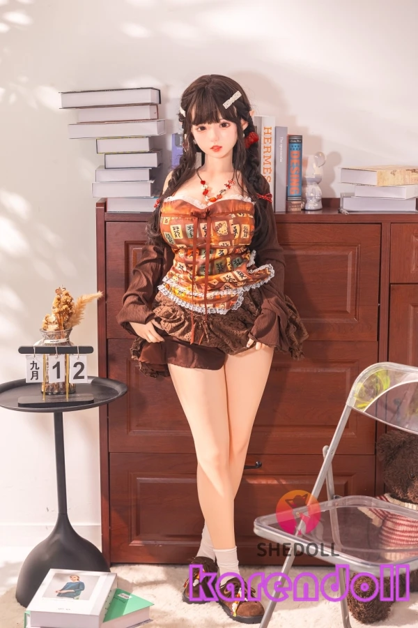 女性らしい ドール 145cm 艾琳2.0