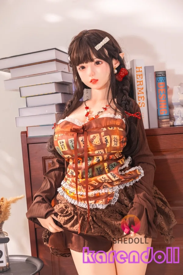 145cm 艾琳2.0 女性らしい ドール