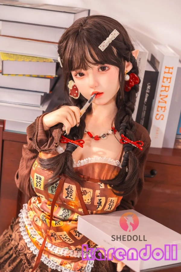 ラブドール 美しい 145cm 艾琳2.0