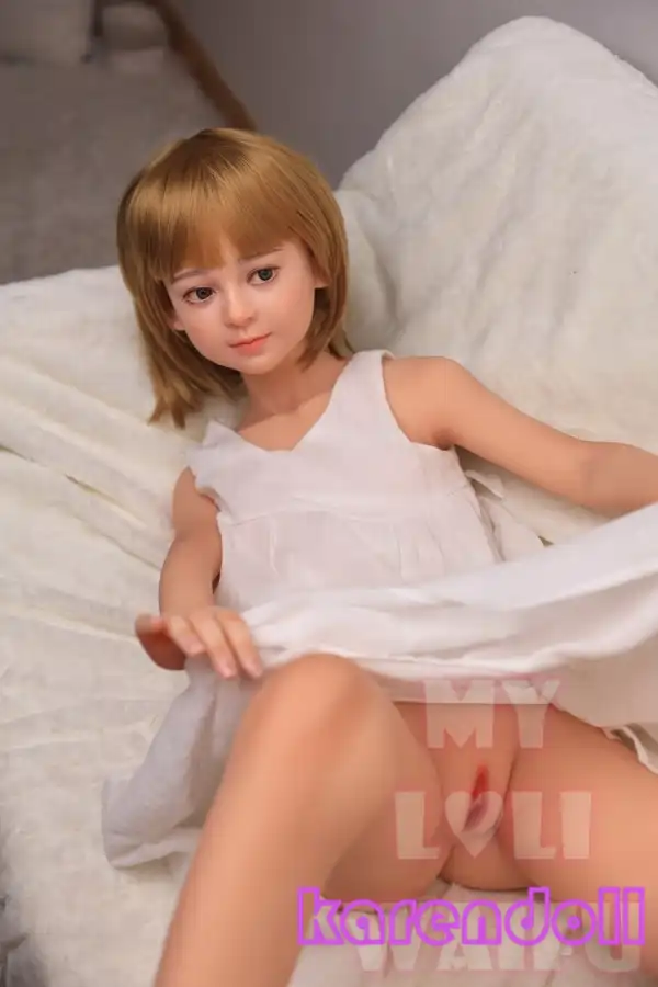 JULIE 清楚 女性らしい ラブドール