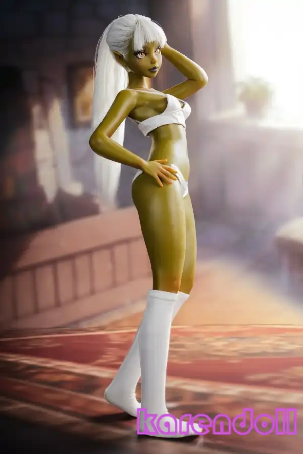 綺麗系 ラブドール Hibby 若さ溢れる