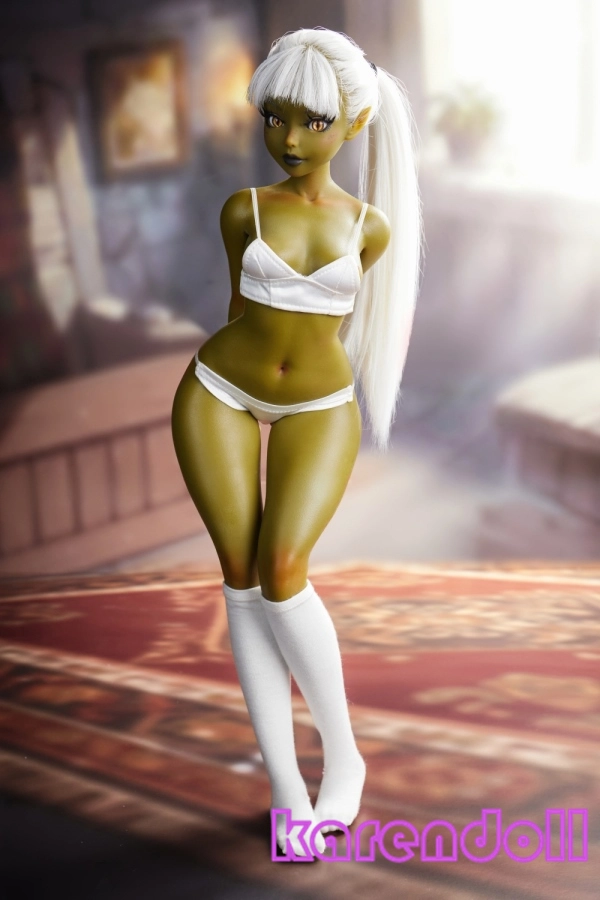Hibby 若さ溢れる 女性らしい ラブドール