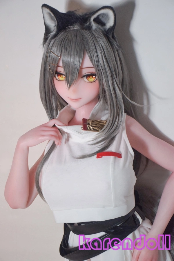 AHR019 曲線 モデル系 ラブドール