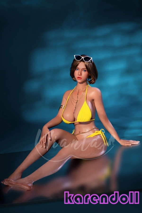 Emily 女性らしい ドール セクシー