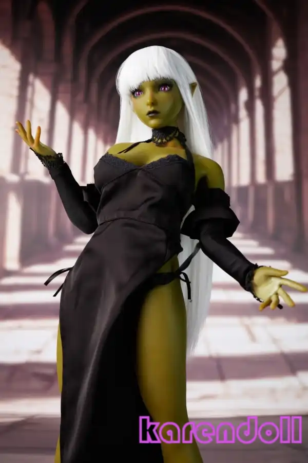 細腰 ラブドール Momoko 柔らかく