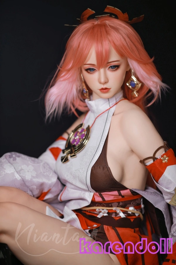 Miko 女性らしい ラブドール 透明感