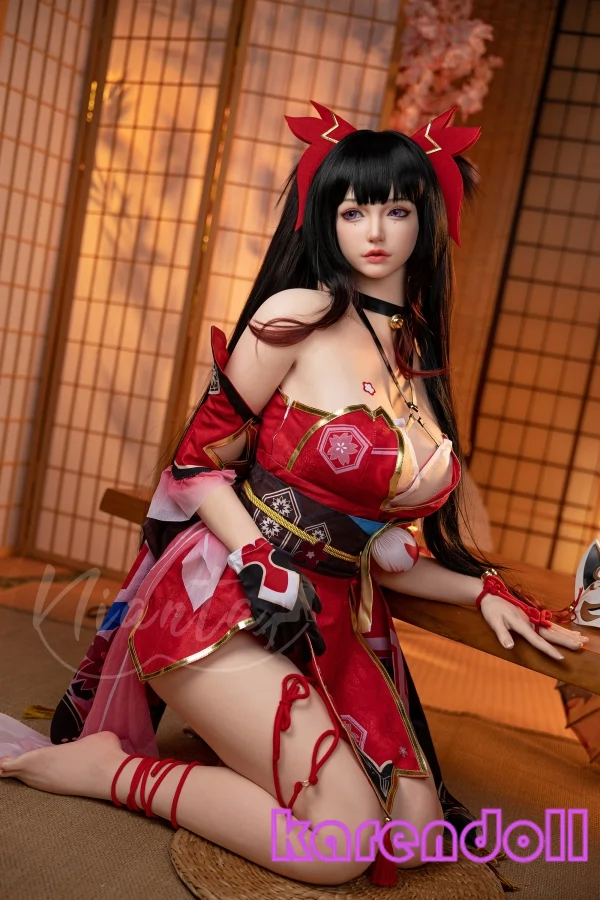 女性らしい ドール Hinako 洗練