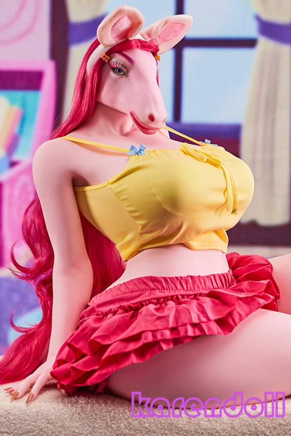 Monie ラブドール 美しい 馬娘