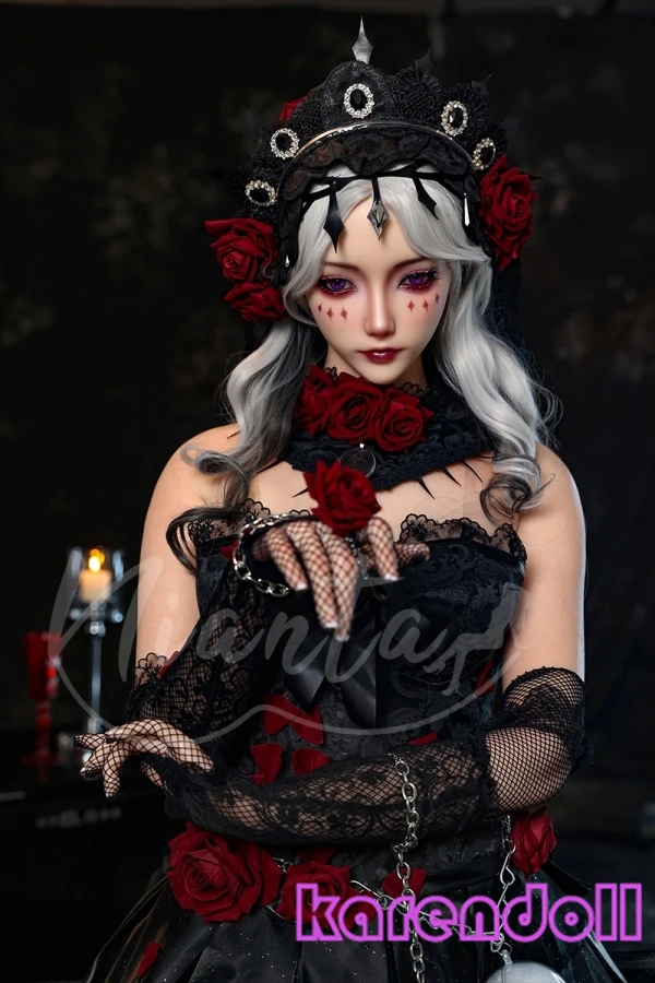 女性らしい ドール Nyx 優美