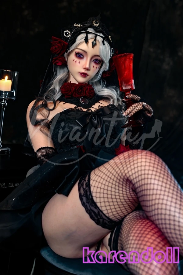 Nyx 優美 女性らしい ドール