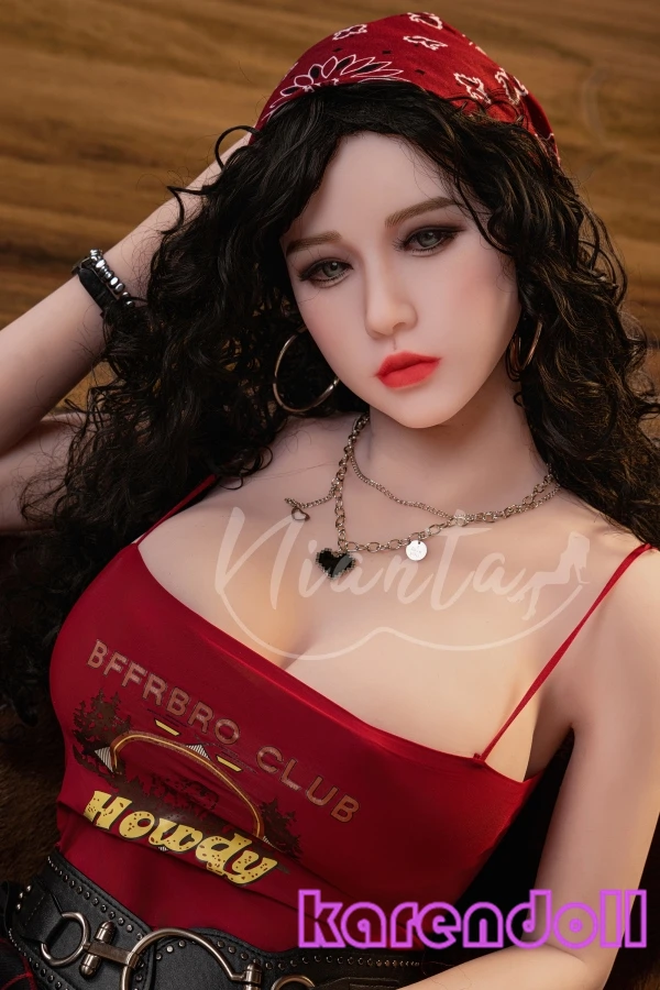 女性らしい ラブドール Savannah メリハリ