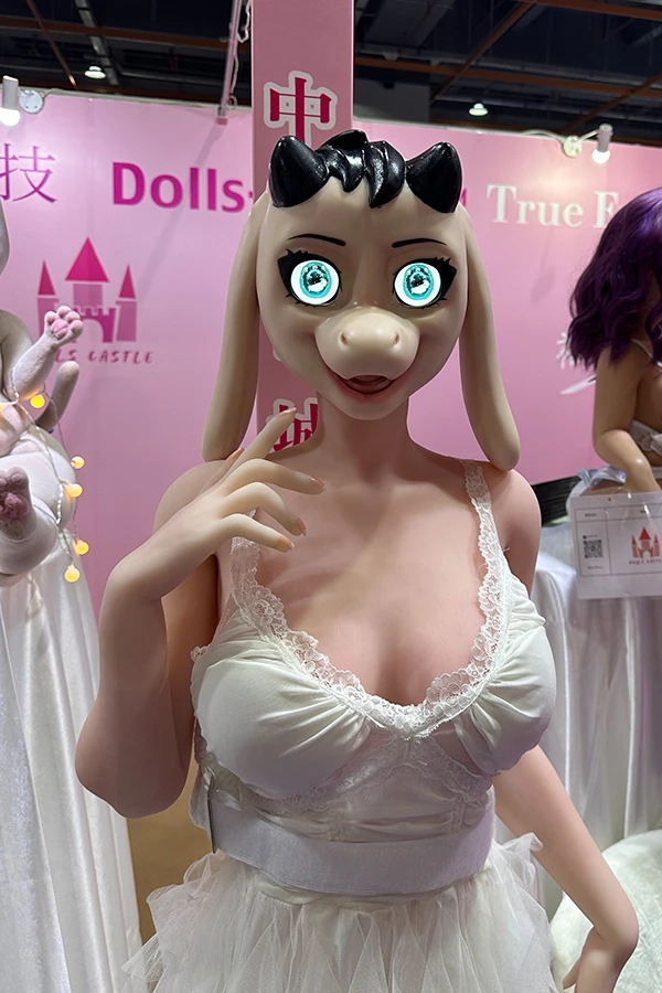 ラブドール 広州性文化博覧会 アダルトドール12