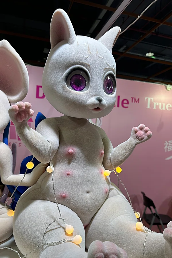 ラブドール 広州性文化博覧会 アダルトドール13