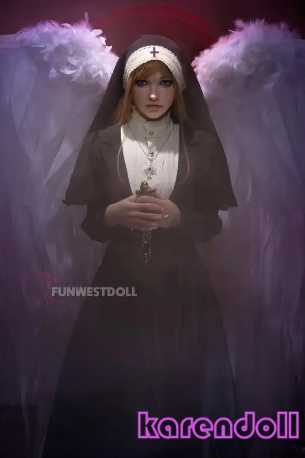 女性らしい ラブドール #037S シスター