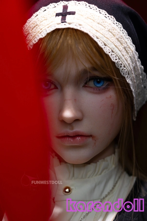 #037S シスター 女性らしい ラブドール