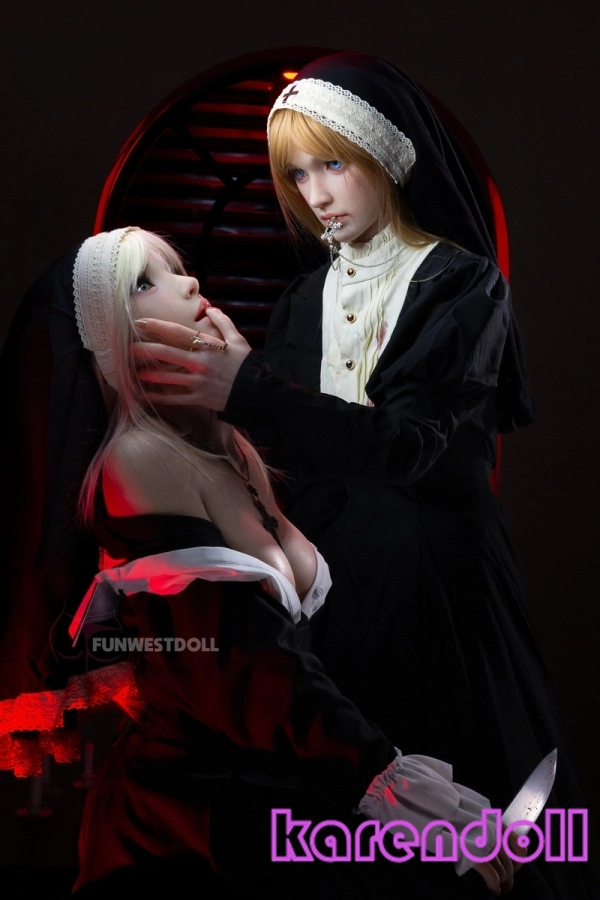 #037S シスター モデル系 ラブドール