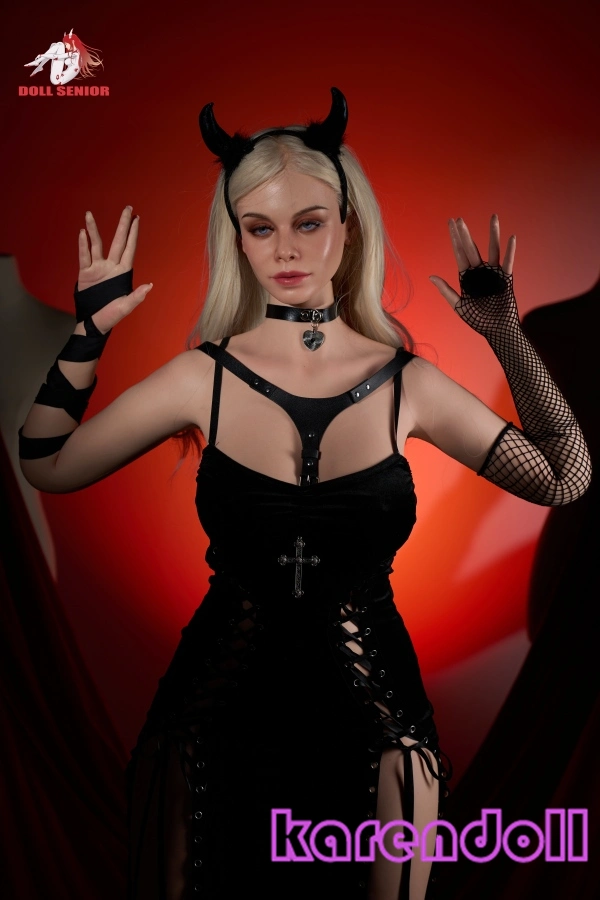 Alice 女性らしい ラブドール 小悪魔